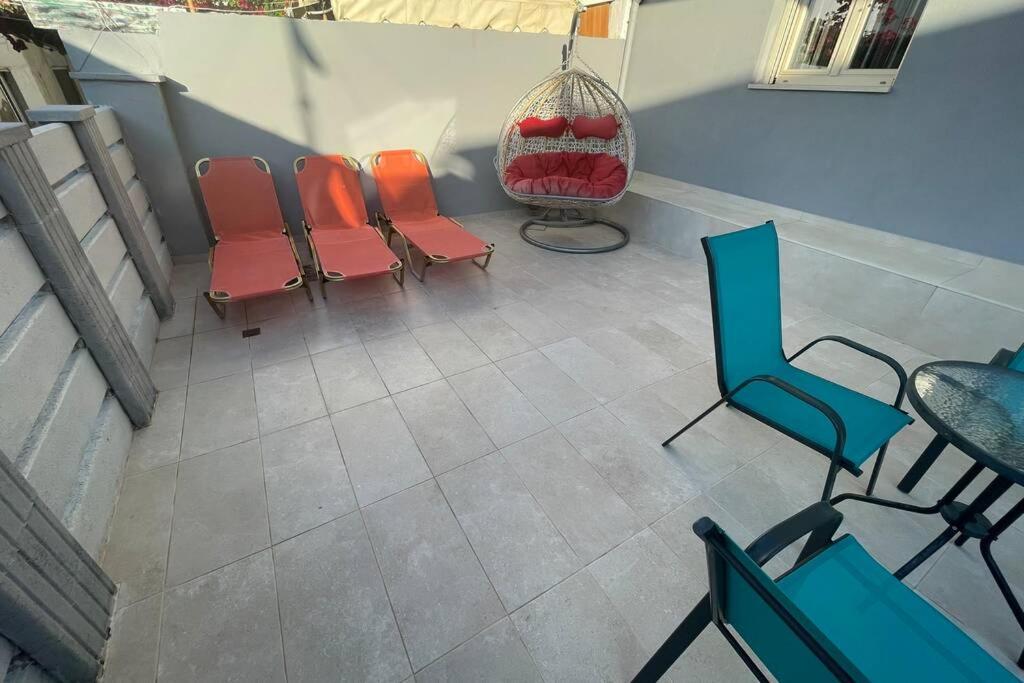 Maxim Deluxe Apartment Nea Alikarnassos מראה חיצוני תמונה