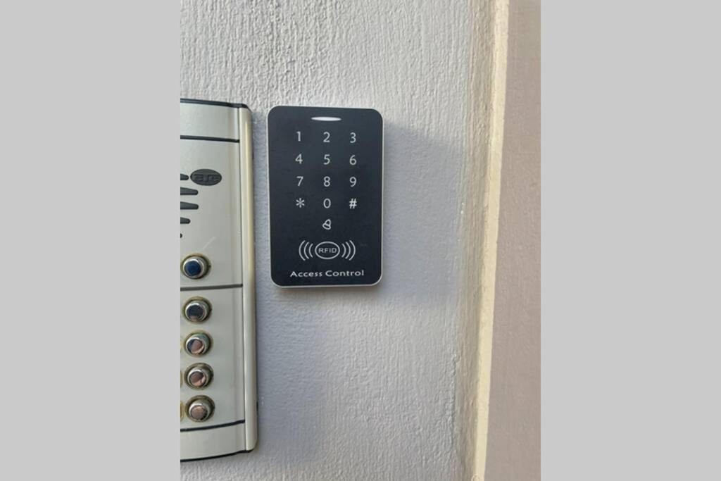 Maxim Deluxe Apartment Nea Alikarnassos מראה חיצוני תמונה