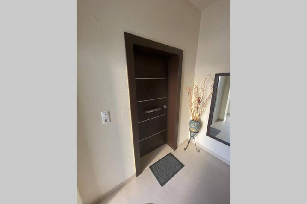 Maxim Deluxe Apartment Nea Alikarnassos מראה חיצוני תמונה