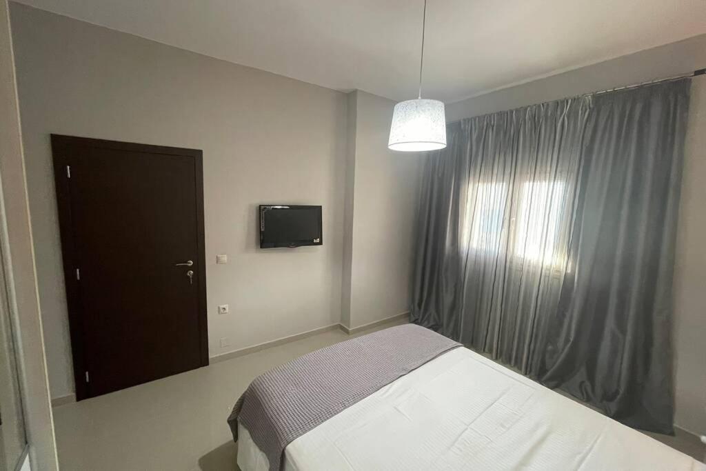 Maxim Deluxe Apartment Nea Alikarnassos מראה חיצוני תמונה