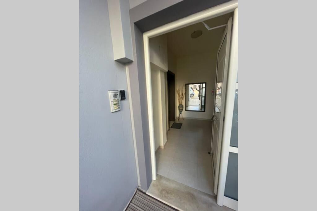 Maxim Deluxe Apartment Nea Alikarnassos מראה חיצוני תמונה