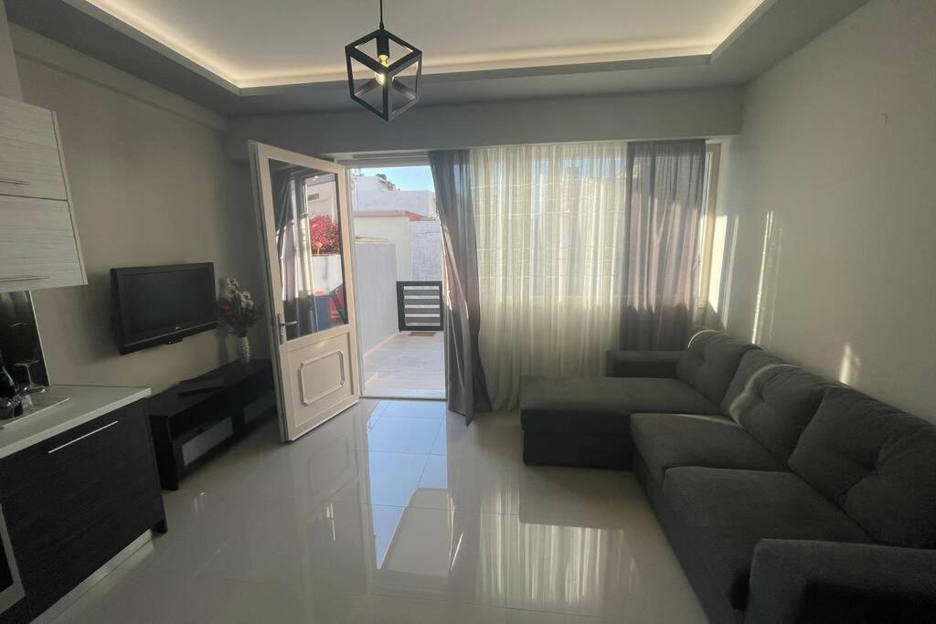 Maxim Deluxe Apartment Nea Alikarnassos מראה חיצוני תמונה